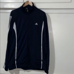 Adidas full track jacket